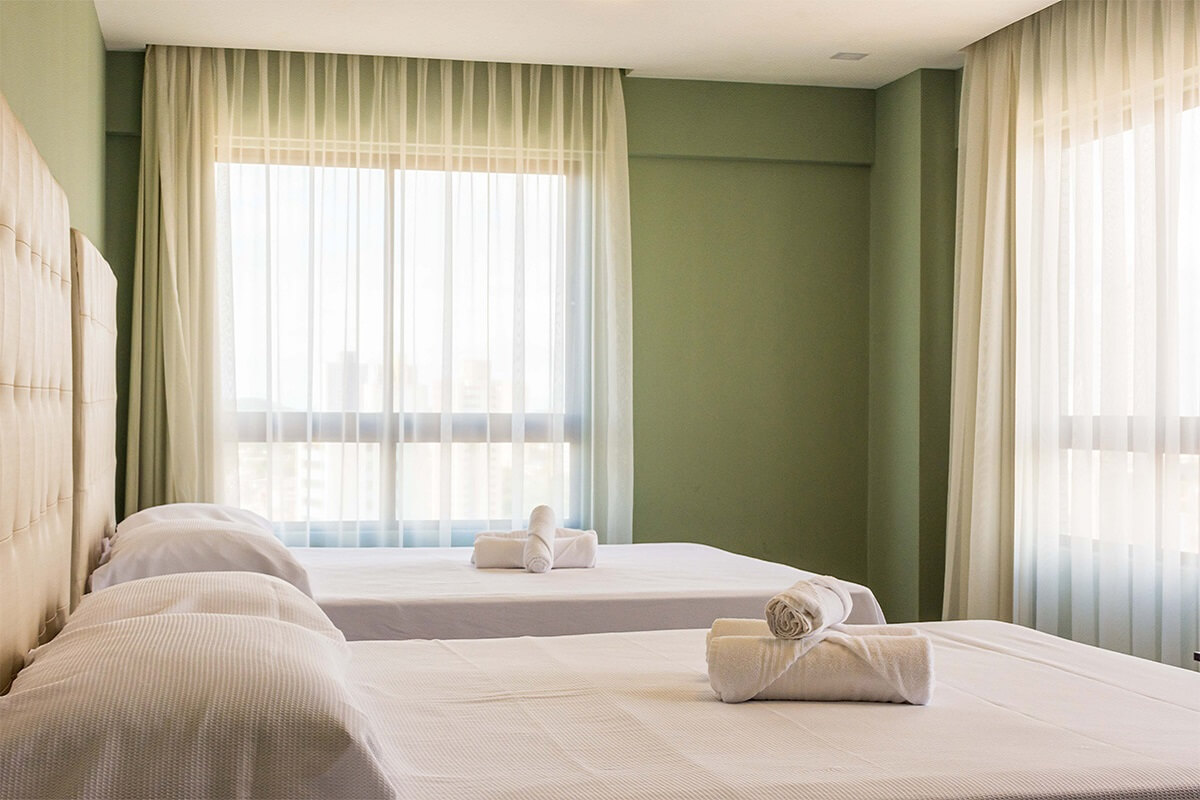 Varanda Luxo Casal - Hotel Ilusion